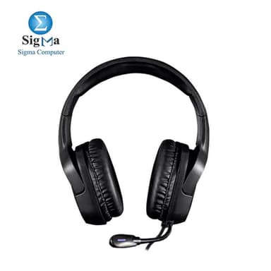 GALAX Gaming Headset SONAR (SNR-04) USB 7.1 Channel RGB black - View 4