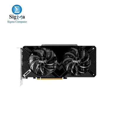 PALIT GeForce RTX™ 2060 Dual 12GB - View 4