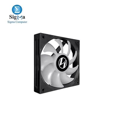 LIAN LI ST120 RGB x3FAN- BLACK WITH CONTROLLER - View 6