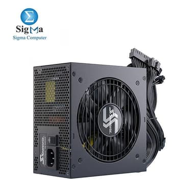 Seasonic FOCUS GM-750, 750W 80+ Gold, Semi-Modular - View 6