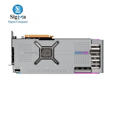 Sapphire Nitro+ AMD Radeon RX 7900 XT Vapor-X Gaming Graphics Card with 20GB GDDR6, AMD RDNA 3 - View 5