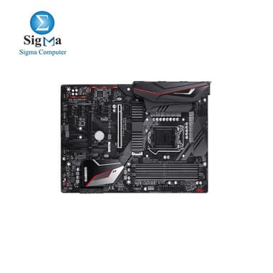 Z390 GAMING X  Motherboard - View 1
