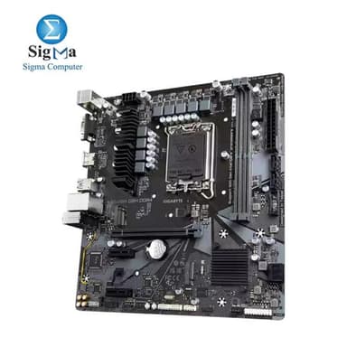 GIGABYTE B660M D2H DDR4 (rev. 1.0) - View 2
