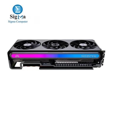 Sapphire Nitro+ AMD Radeon RX 7900 XTX Vapor-X Gaming Graphics Card with 24GB GDDR6, AMD RDNA 3 - View 4