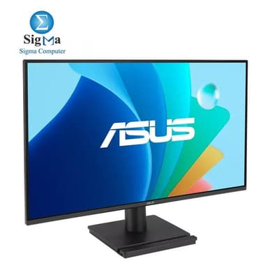 ASUS VA249HG – 23.8-Inch IPS Full HD 1920x1080, 120Hz, 1ms MPRT, HDMI & VGA, Low Blue Light, Flicker-Free, VESA mountable. - View 2