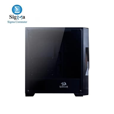 REDRAGON GC-500 Brawn ATX GAMING CASE - View 1
