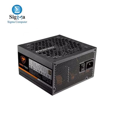 COUGAR POWER SUPPLY GEC 750W 80PLUS GOLD - View 2