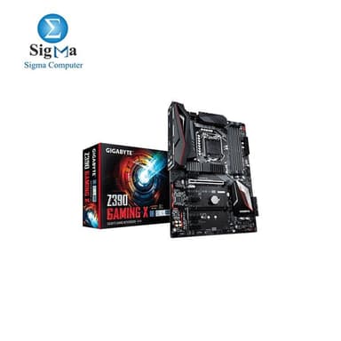 Z390 GAMING X  Motherboard - View 2