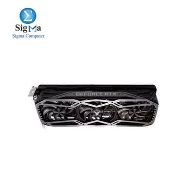 Gainward RTX 3070 Ti Phoenix, 8GB GDDR6X, 1770MHz Boost, 19Gbps, 608GB/s, 2.7-slot cooler, 3x DP 1.4a, 1x HDMI 2.1a, Dual 8-pin - View 6