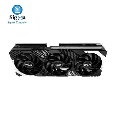 PALIT GeForce RTX™ 4070 Ti GamingPro - View 4