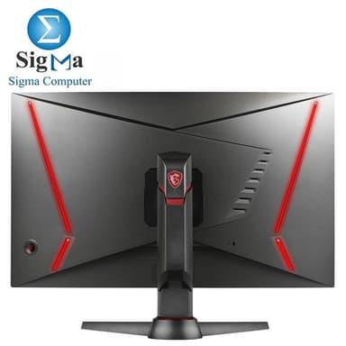 MSI Optix MAG27C 27 Curved Widescreen LED Backlight Gaming Monitor - View 3