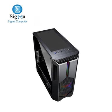 Redragon Gaming PC Case GC-616 - View 2