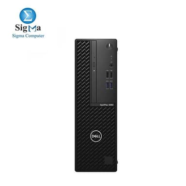 Dell OptiPlex 3080 Core i5 10500 - 4G RAM - 1TB HDD - DOS - View 1