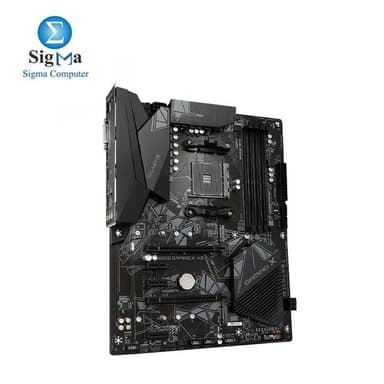 GIGABAYT AMD B550 GAMING X V2 (rev. 1.0/1.1/1.2) - View 4