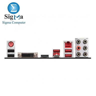 MSI MPG Z390 GAMING PLUS LGA 1151 Intel  Motherboard - View 3