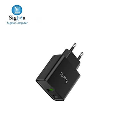 HAVIT CHARGE Hv-uc111 Pd20w+qc3.0 Wall Charger - View 1