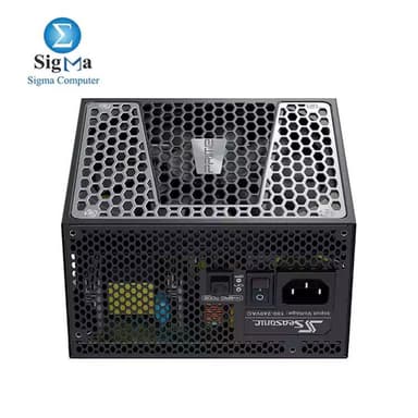 Seasonic PRIME PX-850, 850W 80+ Platinum, Full Modular Power Supply - View 1
