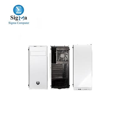BitFenix Nova TG White 2 FAN - View 2