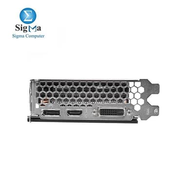 GAINWARD GeForce® GTX 1660 SUPER Ghost 6G - View 4