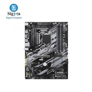GIGABYTE Z390 UD (Intel LGA1151/Z390/ATX/M.2/Realtek ALC887/Realtek 8118 Gaming LAN/HDMI/Gaming Motherboard - View 1