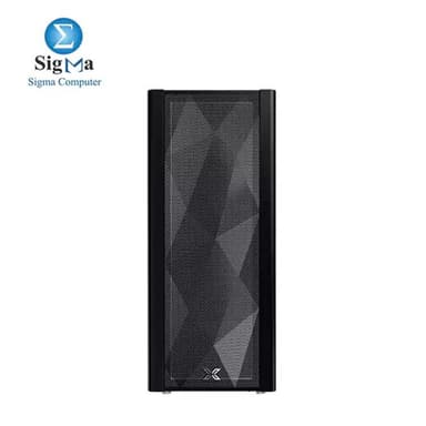Xigmatek Anubis Case with power supply Hydra 650W + 4FANS ARGB - View 3