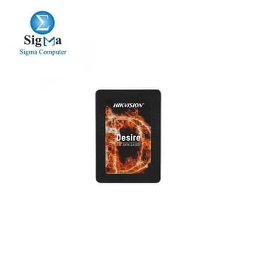 Hikvision Desire 2.5 SATA SSD 1024GB - Desire-S - View 2