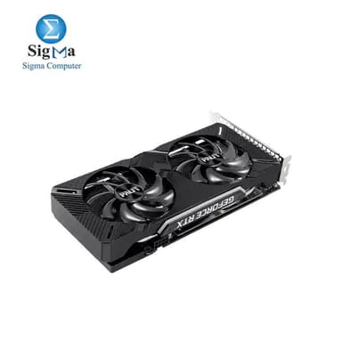 PALIT GeForce RTX™ 2060 Dual 12GB - View 5