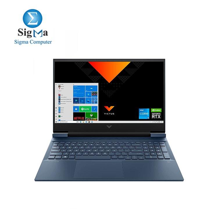 HP Victus 16-d0023dx Gaming Laptop Intel Core i5-11400H 8GB