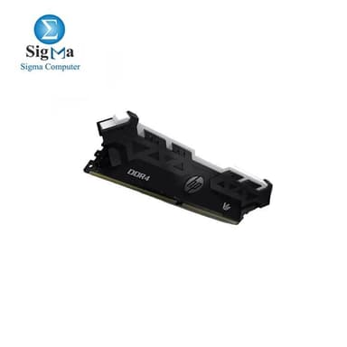 HP V8 RGB RAM 8GB 1 x 8GB DDR4 3600mHz U-dimm CL18 - View 4