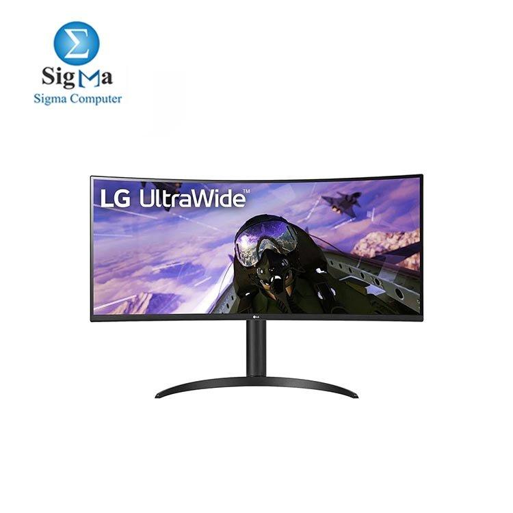 LG UltraWide 34WP65C-B 4K VA 160Hz (1ms MBR) 99% sRGB HDR10