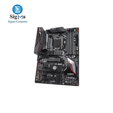 Z390 GAMING X  Motherboard - View 3