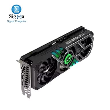 PALIT GeForce RTX™ 3070 Ti GamingPro 8GB - View 5