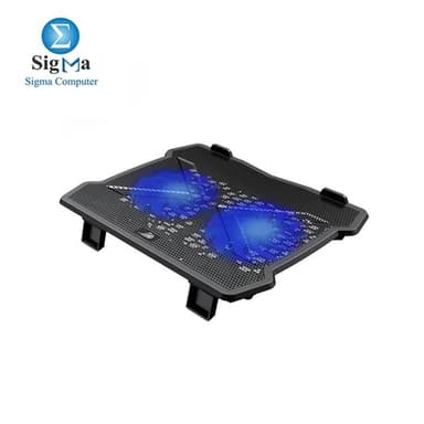 HAVIT NOTEBOOK COOLER PAD F2075 Laptop Gaming Cooling Pad 2 Fans - View 3