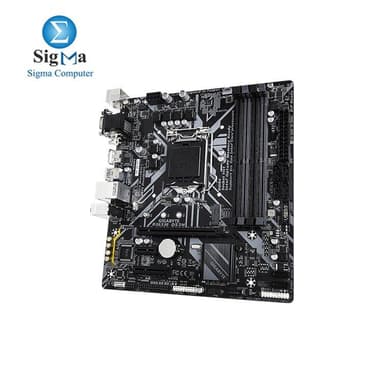 B365M DS3H Ultra Durable motherboard - View 2