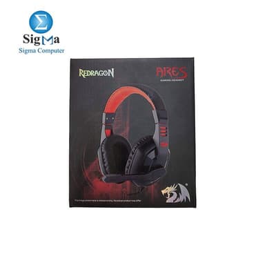 Redragon H120 Wired Gaming Headset with Microphone  for Mobiles/Smart Devices, PC and PS4 (Black) - View 5