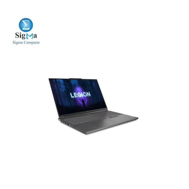 Laptop Lenovo LEGION SLIM 7-16IRH8-82Y3005YAX - Intel Core I7 13700H - Nvidia GeForce RTX 4060 8G - 16GB DDR5 5200 MHz - 1TB NVMe SSD - 16 3.2K IPS 165Hz - View 2