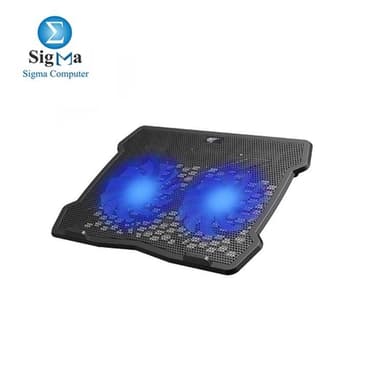 HAVIT NOTEBOOK COOLER PAD F2075 Laptop Gaming Cooling Pad 2 Fans - View 1