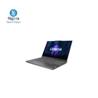 Laptop Lenovo LEGION SLIM 7-16IRH8-82Y3005YAX - Intel Core I7 13700H - Nvidia GeForce RTX 4060 8G - 16GB DDR5 5200 MHz - 1TB NVMe SSD - 16 3.2K IPS 165Hz - View 1