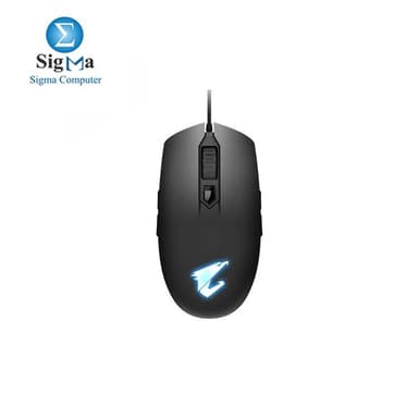 AORUS M2 Gaming Mouse - View 1