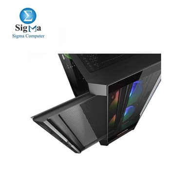 COUGAR Case DUOFACE 3 FAN RGB +POWER VTE X2 650W - View 6