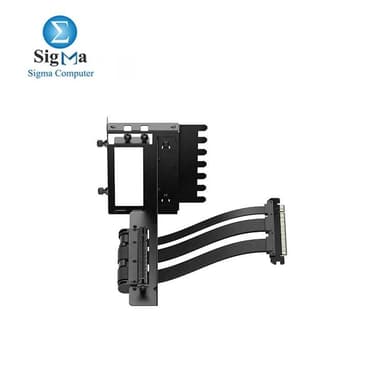 Fractal Design Flex 2 PCIe 4.0 Black - View 3