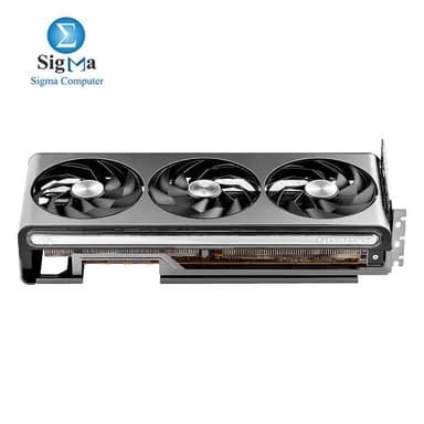 Sapphire Nitro AMD Radeon RX 7700 XT Gaming Graphics Card with 12GB GDDR6, AMD RDNA 3 - View 4