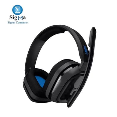 Astro Gaming A10 Wired Headset For Xbox One - Grey/BLUE 939-001531 - View 1