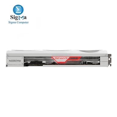 Sapphire Pure AMD Radeon RX 7800 XT Gaming Graphics Card with 16GB GDDR6, AMD RDNA 3 - View 3