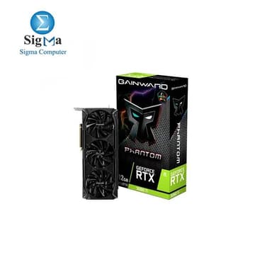 GAINWARD GeForce RTX™ 3080 Ti Phantom 12GB - View 1