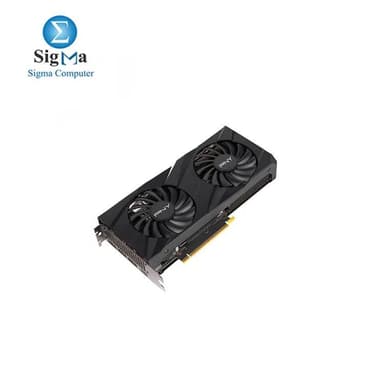 PNY GeForce RTX™ 3060 Ti 8GB VERTO Dual Fan (LHR) - View 1