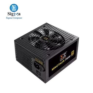XIGMATEK Minotaur 750W 80 PLUS GOLD FULL MODULAR - View 4
