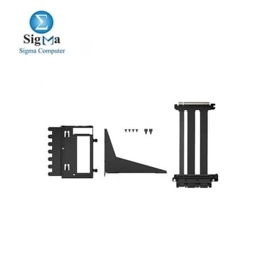 Fractal Design Flex 2 PCIe 4.0 Black - View 2