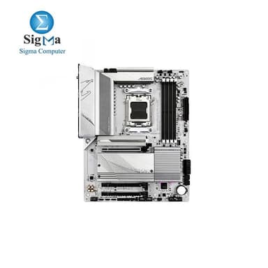 Gigabyte B650 AORUS ELITE AX ICE - View 2