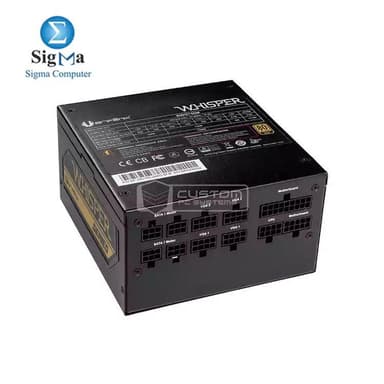BITFENIX BP-WG750UMAG-9FM-POWER SUPPLY-GOLD - View 6